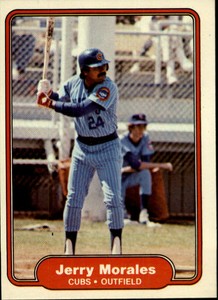 1982 Fleer Baseball (Cards 601-660) (Pick Your Cards)