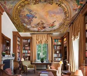 3D Urgent G3733 Ceiling WallPaper Murals Wall Print Decal Deco Erin 2023 - Picture 1 of 5