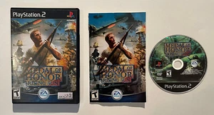Medal of Honor: Rising Sun (Sony PlayStation 2) - Bild 1 von 1