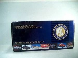 FRANKLIN MINT 2004 CHRISTMAS 1940 FORD PICKUP 471 OF 3500 - Picture 1 of 12