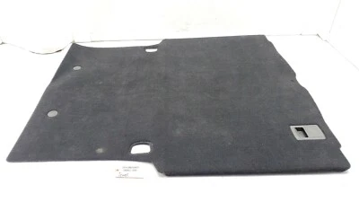 Maserati Ghibli SQ4 2014-2019 maletero piso repuesto neumático cubierta alfombrilla moldura OEM. Foto 1 de 4