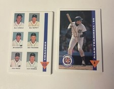 1991 Krogers Tigers Singles You Pick