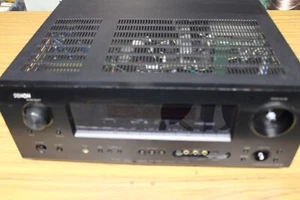 Denon AVR-589 AV Surround Sound Receiver Verstärker - WIE BESEHEN - Bild 1 von 12