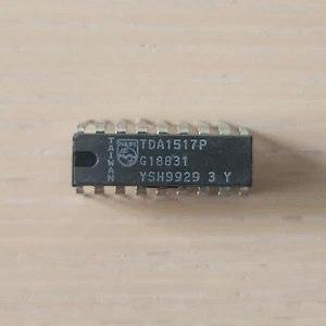 TDA1517P 2x6W Stereo Power Amplifier AU STOCK FAST POSTAGE - Picture 1 of 1