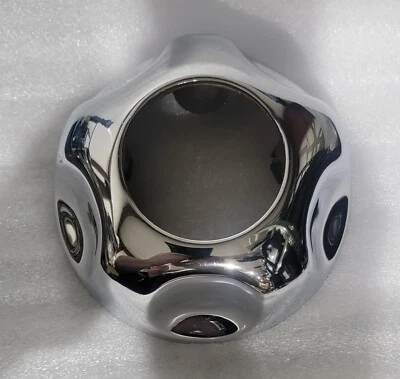 1993-2008 Ford Explorer Ranger OEM Chrome Front Center Cap 3184 3201 F57A1A096CC — 第 1/4 张图片