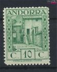 Briefmarken Andorra - Spanische Post 1929 Mi 17A Postfrisch (9789020