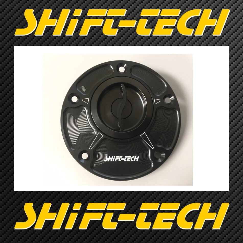 ST754 DUCATI 848 1098 1198 LIBERACIÓN RÁPIDA CNC CORTE TAPA DE GAS SIN FUGAS HECHO EN ITALIA! Foto 1 de 1