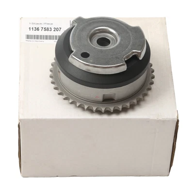 11367583207 Intake Camshaft Adjuster Fit For BMW X5 X6 N52B25 N52B30 2.5L/3.0L - Image 1 of 4