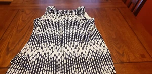Dressbarn Ladies Shirts Size Large 103751 Syle #101765140, Cut 609011 - Picture 1 of 8