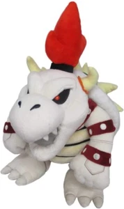 Peluche Super Mario All Star Collection Dry Bowzer (~30cm) - Imagen 1 de 5