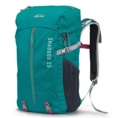 Mochila North Ridge Shaddox 25L (azul-verde azulado/verde azulado) - Nueva Foto 1 de 2