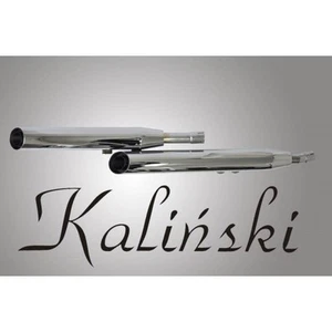 KALINSKI EXHAUST MUFFLER TERMINAL Kawasaki Vulcan VN 800 A / B 1995-2005 - Picture 1 of 4