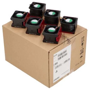 HP DL38x Gen10 Plus max performance fan kit - P14608-B21 NEU - Bild 1 von 9