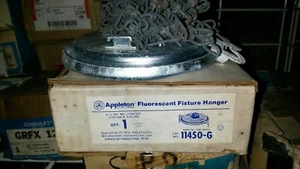 APPLETON 11450G Flourescent Fixture Hanger - Picture 1 of 1