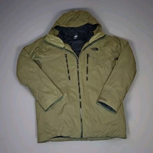 The North Face DryVent ThermoBall Eco 3 In 1 Triclimate Jacket Men's Small Olive - Picture 1 of 16
