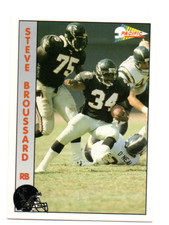 1992 Pacific Trading NFL Football Card Pick