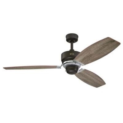 Westinghouse 7207600 Thurlow 54 in. Weathered Bronze Ceiling Fan - Image 1 of 4