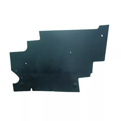 New Front Driver Side Radiator Support For 2009-2014 Ford F-150 Plastic Black Foto 1 de 2