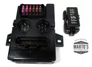 OEM SEADOO 2005 GTI RFI & GTI LE RFI 787 RFI MODEL - VCM MPEM FUSE BLOCK MODULE - Picture 1 of 8