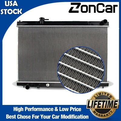 Conjunto de radiador para Infiniti M35 V6 2006 2007 2008 3,5 L IN3010119 21460EG200 Foto 1 de 4