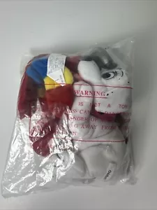 DISNEY STORE WADDLESWORTH /Oddball DALMATIANS 102 MINI BEAN BAG PLUSH WITH TAGS - Picture 1 of 5