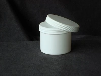 Schraubdeckeldose Kunststoffdose Dose mit Schraubdeckel aus PP ca. 105ml  - Bild 1 von 2