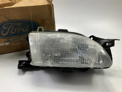 NUEVO GENUINO OEM Ford F4BZ-13008-A Faro Faro Delantero Derecho Lado del Pasajero Foto 1 de 4