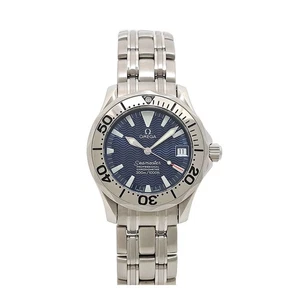 Omega Seamaster 300 Jacques Mayol 2554.80 Automatic Working - Picture 1 of 7