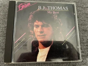 CD: B.J. Thomas - My Best - NEAR MINT - Bild 1 von 2