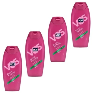 VO5 Revive Me Daily Shampoo 4×400ml - Picture 1 of 3