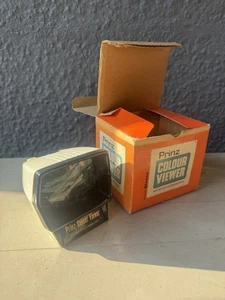 Prinz Colour Viewer Film Slides Light Box 35mm/126 - Picture 1 of 5
