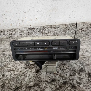 92-95 Honda Civic EG Climate Temp Control Unit Heater AC OEM OEM READ - Picture 1 of 7