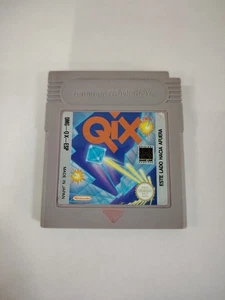★ Nintendo Game Boy  QIX ★ ESP - Imagen 1 de 2