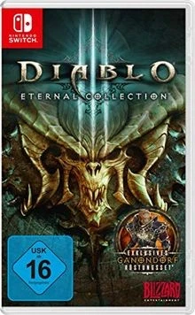 Diablo 3 Eternal Collection (Switch) [Nintendo Swit... | Game | Zustand sehr gut - Bild 1 von 2