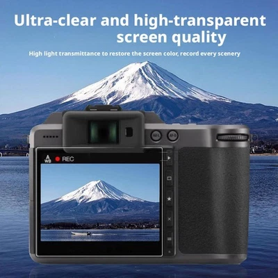 for Hasselblad X2DII100C High-definition Glass Film Screen Protector· U0F6 - Image 1 of 4
