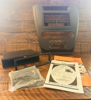 Metra 99-5821B Single/Double DIN Car Dash Kit for Select 2010-up Ford/Mercury - Image 1 of 2