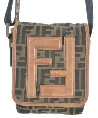 Bolsos de hombro FENDI beige (estampados) 2200587069034 Foto 1 de 4