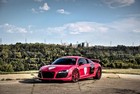 Audi: R8