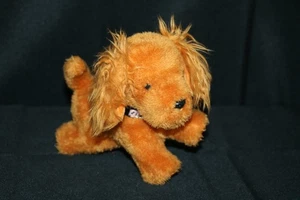 Peluche cane giocattolo American Girl Puppy Fancy Cocker Spaniel Pet posabile con collare - Foto 1 di 12