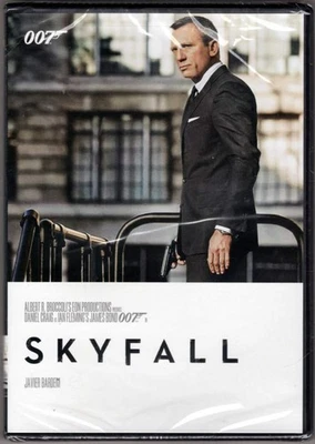 Skyfall (DVD) Various - Image 1 of 2