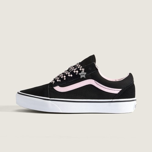 Scarpe sneakers Vans Oldol Skoo Starex unis moda0d6wy28