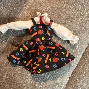 Barbie Vintage 1995 Lehrer Kleid - Bild 1 von 8