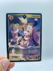 VCARD Gamersupps Rising Stars - Punkalopi - 1st Ed 9 - 059/190 - Picture 1 of 2