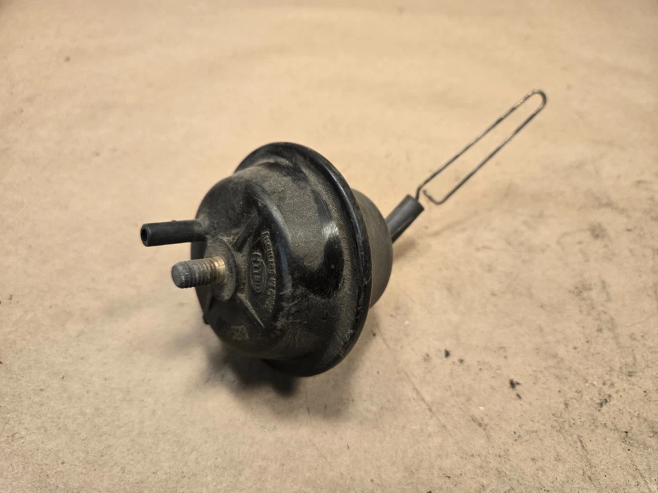 Actuador de control de crucero clásico Land Rover Discovery 1 y 2 Range Rover ETC7150 Foto 1 de 4