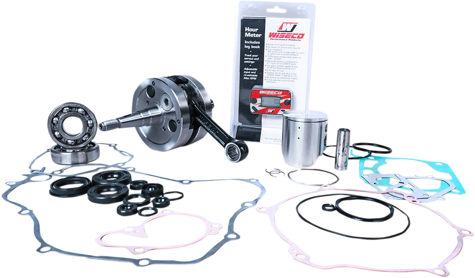Kit de reconstrucción de motor WISECO - 66,40 mm - Se adapta a Honda CR250R PWR101-100 Foto 1 de 1