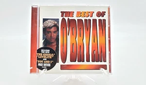 The Best Of O'Bryan OOP Funk Boogie CD 1996 - Photo 1/8