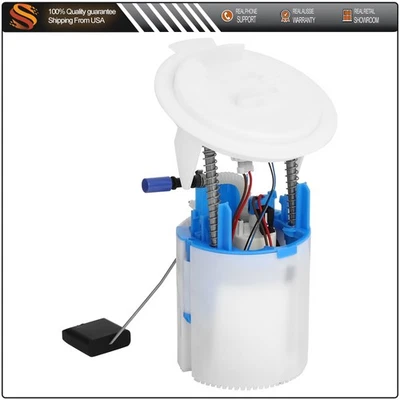 Conjunto de módulo de bomba de combustível para 2008-2012 Mercedes-Benz C300 C350 E350 E550 GLK350 - Imagem 1 de 4