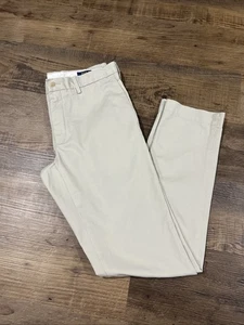 Polo Ralph Lauren Pantalone Uomo 34x34 (Adatto 33x33,5) Elasticizzato Slim Gamba Dritta - Foto 1 di 10