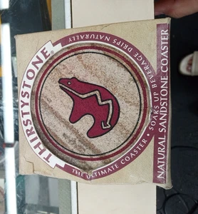 Thirstystone Coasters Spirit Bear - Picture 1 of 7