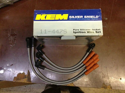 Juego de cables KEM 11-447S para Toyota Tercel 1,5 L 1980 81 82 Foto 1 de 4